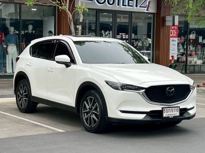 MAZDA CX-5 2.2 XDL AWD (Top) ปี 2018