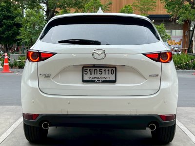 MAZDA CX-5 2.2 XDL AWD (Top) ปี 2018