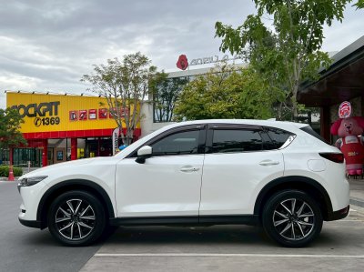 MAZDA CX-5 2.2 XDL AWD (Top) ปี 2018 MAZDA CX-5 2.2 XDL AWD (Top) ปี 2018