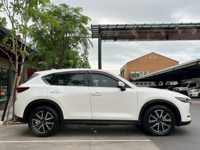 MAZDA CX-5 2.2 XDL AWD (Top) ปี 2018 MAZDA CX-5 2.2 XDL AWD (Top) ปี 2018