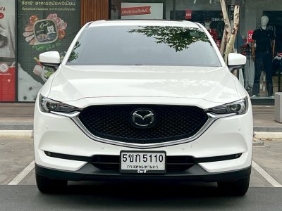 MAZDA CX-5 2.2 XDL AWD (Top) ปี 2018