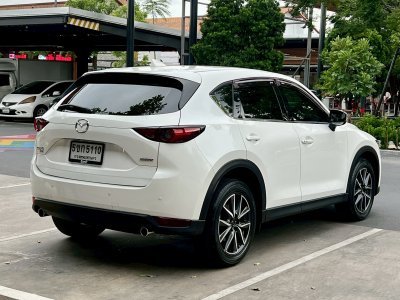MAZDA CX-5 2.2 XDL AWD (Top) ปี 2018
