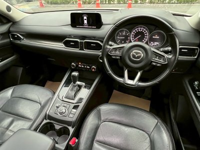 MAZDA CX-5 2.2 XDL AWD (Top) ปี 2018