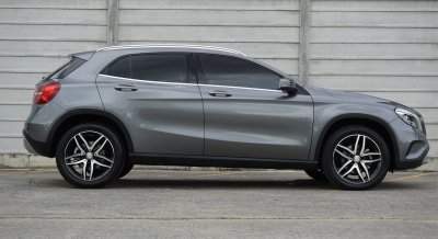 Mercedes-Benz GLA 200 ปี 2017
