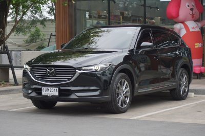 MAZDA CX-8 2.2 XDL (7 ที่นั่ง ดีเซล AWD) ปี 2020 MAZDA CX-8 2.2 XDL (7 ที่นั่ง ดีเซล AWD) ปี 2020