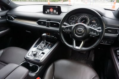 MAZDA CX-8 2.2 XDL (7 ที่นั่ง ดีเซล AWD) ปี 2020