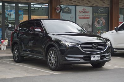 MAZDA CX-8 2.2 XDL (7 ที่นั่ง ดีเซล AWD) ปี 2020