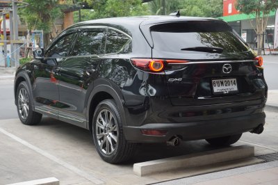 MAZDA CX-8 2.2 XDL (7 ที่นั่ง ดีเซล AWD) ปี 2020