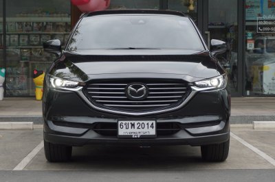 MAZDA CX-8 2.2 XDL (7 ที่นั่ง ดีเซล AWD) ปี 2020