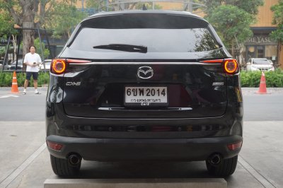 MAZDA CX-8 2.2 XDL (7 ที่นั่ง ดีเซล AWD) ปี 2020