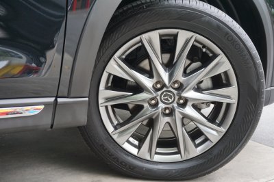 MAZDA CX-8 2.2 XDL (7 ที่นั่ง ดีเซล AWD) ปี 2020