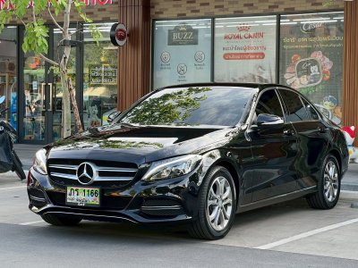 BENZ C200 AVANTGARDE (W205) ปี 2016
