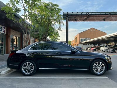 BENZ C200 AVANTGARDE (W205) ปี 2016