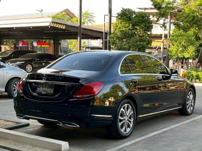 BENZ C200 AVANTGARDE (W205) ปี 2016