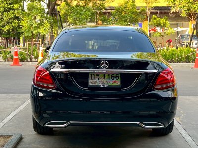 BENZ C200 AVANTGARDE (W205) ปี 2016