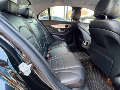BENZ C200 AVANTGARDE (W205) ปี 2016
