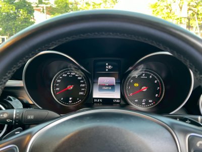 BENZ C200 AVANTGARDE (W205) ปี 2016