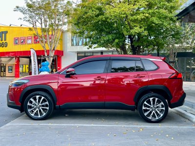 TOYOTA COROLLA CROSS 1.8 HV PREMIUM 2023 (จดปี 2024)
