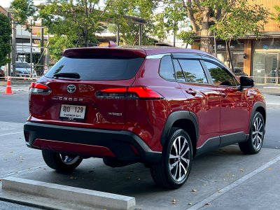 TOYOTA COROLLA CROSS 1.8 HV PREMIUM 2023 (จดปี 2024)