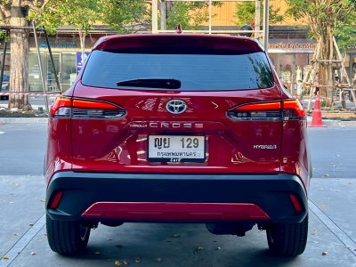 TOYOTA COROLLA CROSS 1.8 HV PREMIUM 2023 (จดปี 2024) TOYOTA COROLLA CROSS 1.8 HV PREMIUM 2023 (จดปี 2024)