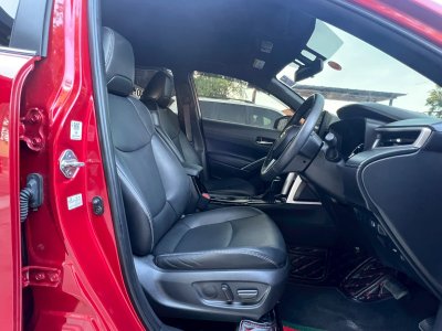 TOYOTA COROLLA CROSS 1.8 HV PREMIUM 2023 (จดปี 2024)