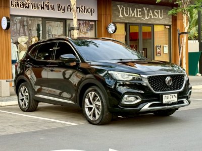MG HS PHEV 1.5 X ปี 2021 สีดำ