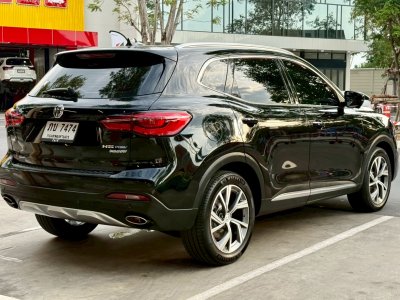 MG HS PHEV 1.5 X ปี 2021 สีดำ