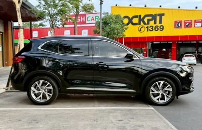 MG HS PHEV 1.5 X ปี 2021 สีดำ MG HS PHEV 1.5 X ปี 2021 สีดำ