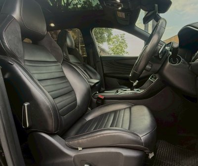 MG HS PHEV 1.5 X ปี 2021 สีดำ