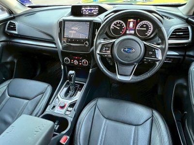 SUBARU FORESTER 2.0 i-L AWD 2020 สีเงิน