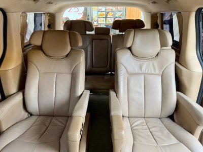 Hyundai Grand Starex Premium 2.5 AT ปี 2015