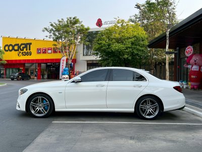 Mercedes Benz E350e Amg Dynamic (Top Panoramic roof) ปี 2017