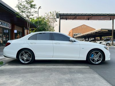 Mercedes Benz E350e Amg Dynamic (Top Panoramic roof) ปี 2017