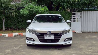HONDA ACCORD, 2.0 eHEV TECH ปี 2022 โฉม ปี19-23