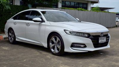 HONDA ACCORD, 2.0 eHEV TECH ปี 2022 โฉม ปี19-23