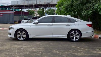 HONDA ACCORD, 2.0 eHEV TECH ปี 2022 โฉม ปี19-23