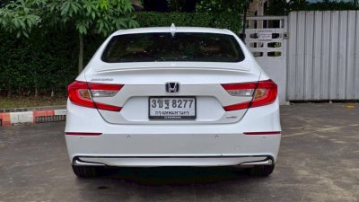HONDA ACCORD, 2.0 eHEV TECH ปี 2022 โฉม ปี19-23