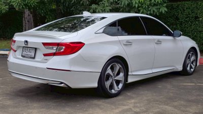 HONDA ACCORD, 2.0 eHEV TECH ปี 2022 โฉม ปี19-23