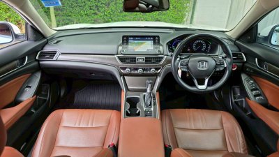 HONDA ACCORD, 2.0 eHEV TECH ปี 2022 โฉม ปี19-23