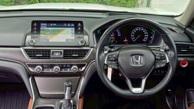HONDA ACCORD, 2.0 eHEV TECH ปี 2022 โฉม ปี19-23
