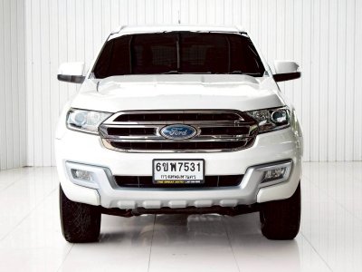 FORD EVEREST, 2.2 TITANIUM 2WD ปี 2015