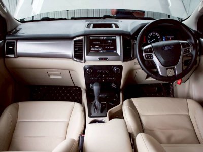 FORD EVEREST, 2.2 TITANIUM 2WD ปี 2015