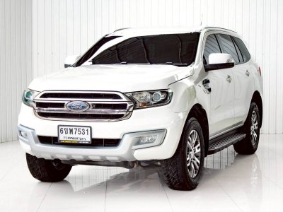 FORD EVEREST, 2.2 TITANIUM 2WD ปี 2015