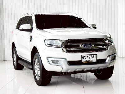 FORD EVEREST, 2.2 TITANIUM 2WD ปี 2015
