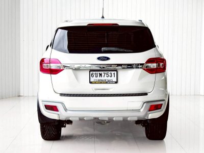 FORD EVEREST, 2.2 TITANIUM 2WD ปี 2015