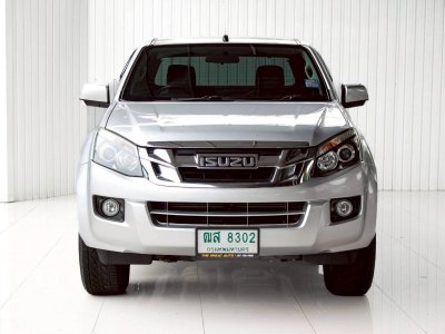 ISUZU DMAX Hi - Lander Cab 2.5 VGS Z ปี 2013