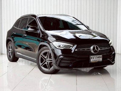 BENZ GLA200 AMG DYNAMIC ปี 2021 โฉม W247 ปี21-ปัจจุบัน