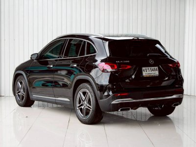 BENZ GLA200 AMG DYNAMIC ปี 2021 โฉม W247 ปี21-ปัจจุบัน