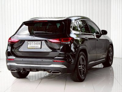 BENZ GLA200 AMG DYNAMIC ปี 2021 โฉม W247 ปี21-ปัจจุบัน