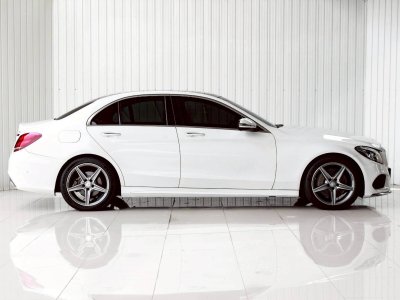 BENZ C-CLASS,ศูนย์ Benz Thailand รุ่น C300 AMGC300 ปี 2015